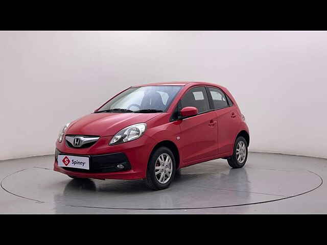 Second Hand Honda Brio [2013-2016] VX MT in Bangalore