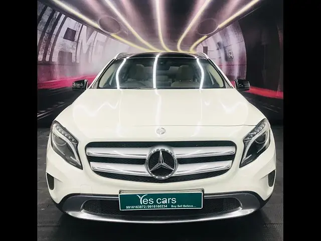 Second Hand Mercedes-Benz GLA [2017-2020] 200 d Sport in Bangalore