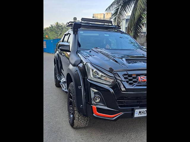 46 Used Isuzu D-Max V-Cross Cars In India, Second Hand Isuzu D-Max V-Cross  Cars for Sale in India - CarWale