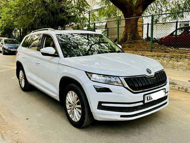 Second Hand Skoda Kodiaq [2017-2020] L&K 2.0 TDI 4x4 AT in Bangalore