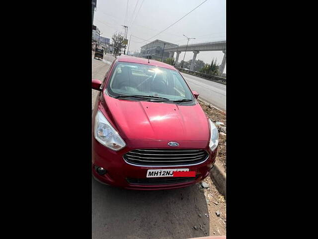 Second Hand Ford Aspire [2015-2018] Titanium 1.2 Ti-VCT in Pune