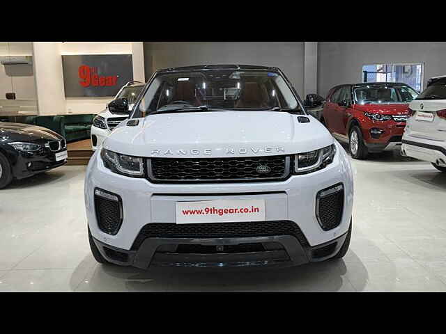 Second Hand Land Rover Range Rover Evoque [2016-2020] HSE in Bangalore