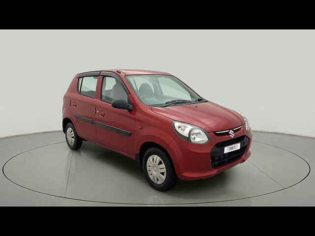 Second Hand Maruti Suzuki Alto 800 [2012-2016] Lxi in Bangalore