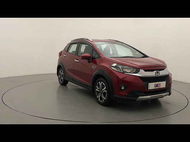 Second Hand Honda WR-V [2017-2020] VX MT Petrol in Mumbai