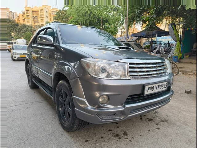 Second Hand Toyota Fortuner [2009-2012] 3.0 MT in Mumbai