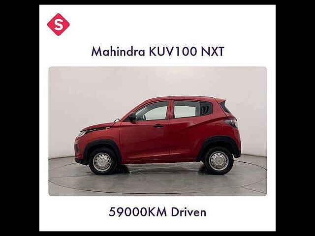 Second Hand Mahindra KUV100 NXT K2 D 6 STR in Chennai