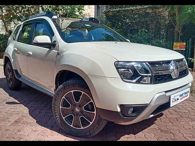 Second Hand Renault Duster [2016-2019] 110 PS RXZ 4X2 AMT Diesel in Mumbai