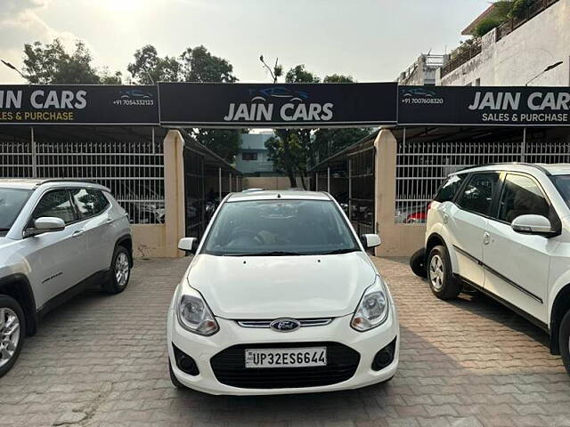 Second Hand Ford Figo [2012-2015] Duratorq Diesel ZXI 1.4 in Lucknow