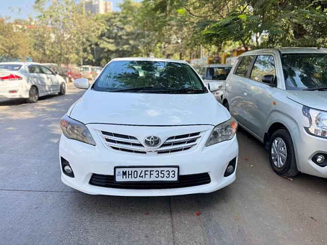 Second Hand Toyota Corolla Altis [2011-2014] 1.8 G in Mumbai