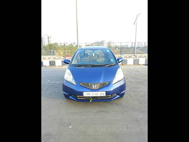 Second Hand Honda Jazz [2011-2013] S in Pune