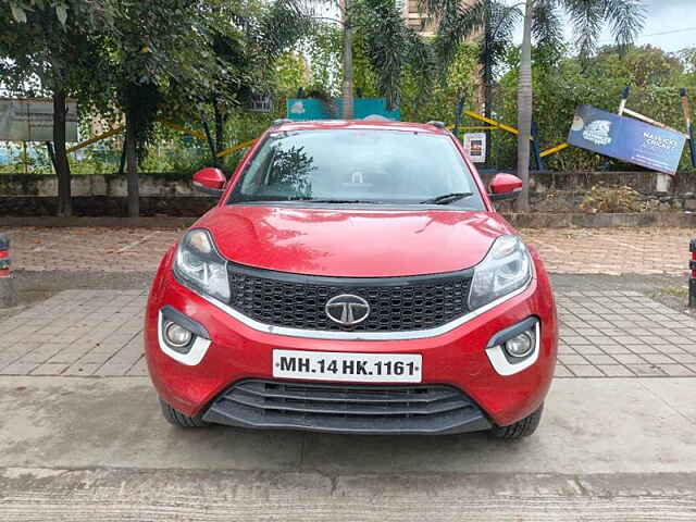 Second Hand Tata Nexon [2017-2020] XZ Plus Diesel Dual Tone in Pune