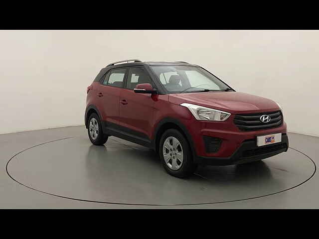 Second Hand Hyundai Creta [2017-2018] E Plus 1.6 Petrol in Mumbai