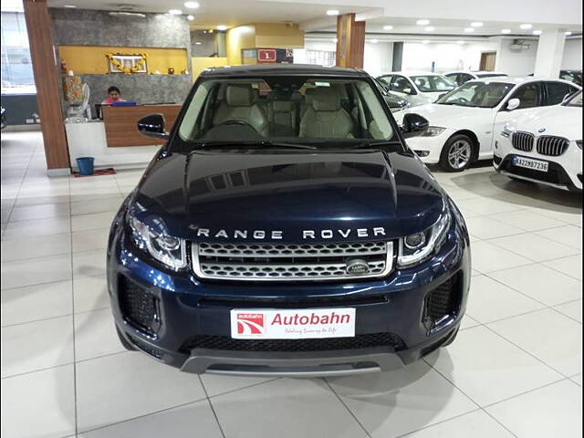 Second Hand Land Rover Range Rover Evoque [2016-2020] HSE Dynamic Petrol in Bangalore