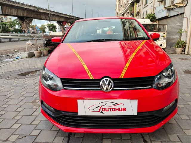 Second Hand Volkswagen Cross Polo 1.2 MPI in Kolkata