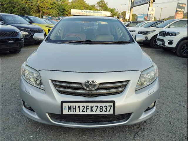 Second Hand Toyota Corolla Altis [2008-2011] 1.8 GL in Pune