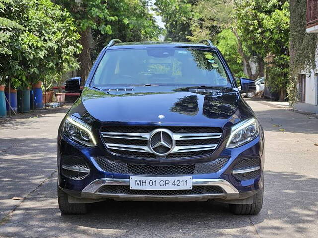 Second Hand Mercedes-Benz GLE [2015-2020] 250 d in Mumbai