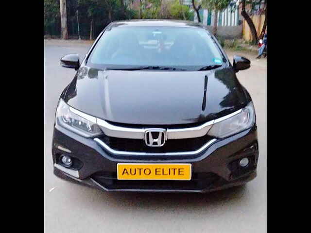 Second Hand Honda City 4th Generation V CVT Petrol [2017-2019] in Delhi