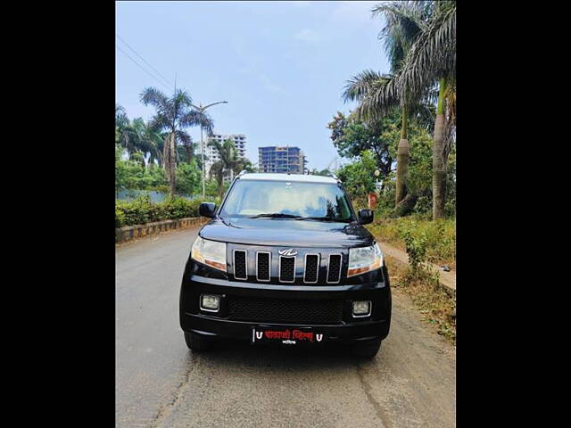 Second Hand Mahindra TUV300 [2015-2019] T8 in Nashik