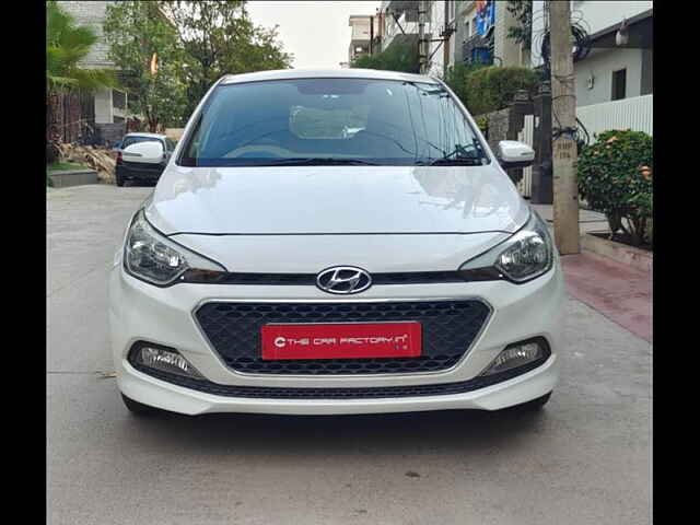 Second Hand Hyundai Elite i20 [2016-2017] Sportz 1.2 [2016-2017] in Hyderabad