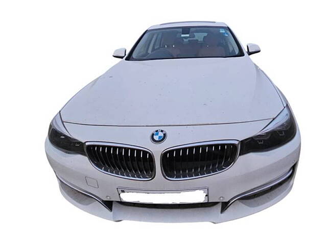 Second Hand BMW 3 Series GT [2014-2016] 320d Luxury Line [2014-2016] in Bangalore