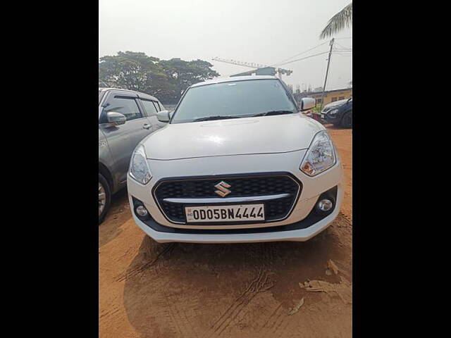 Second Hand Maruti Suzuki Swift [2021-2024] VXi [2021-2023] in Bhubaneswar