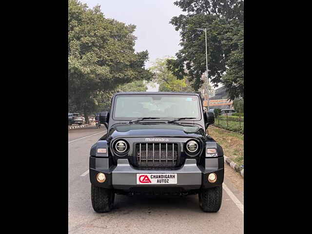 Second Hand Mahindra Thar LX Hard Top Petrol AT 4WD in Chandigarh