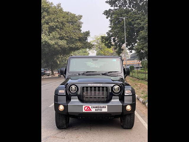 Second Hand Mahindra Thar LX Hard Top Petrol AT 4WD in Chandigarh