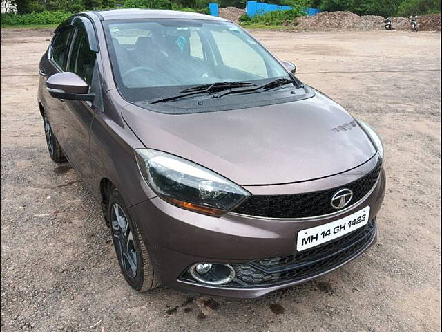 Second Hand Tata Tigor [2017-2018] Revotron XZ in Pune