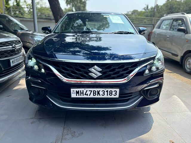 Second Hand Maruti Suzuki Baleno Zeta MT [2022-2023] in Mumbai