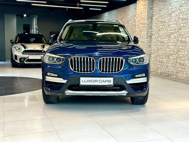 Second Hand BMW X3 [2014-2018] xDrive-20d xLine in Pune