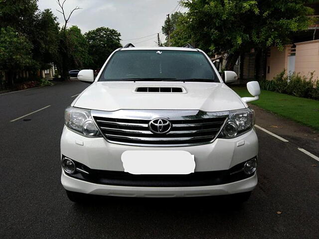 Used Toyota Fortuner [2012-2016] 3.0 4x4 AT in Delhi