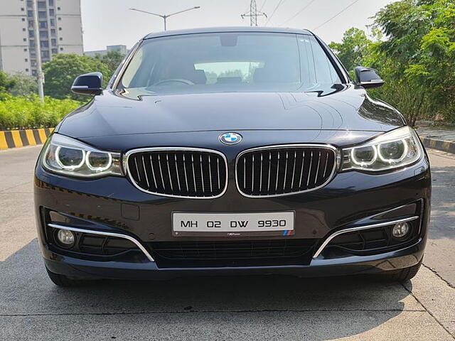 Used 15 Bmw 3 Series Gt 14 16 3d Luxury Line 14 16 D For Sale In Mumbai Carwale