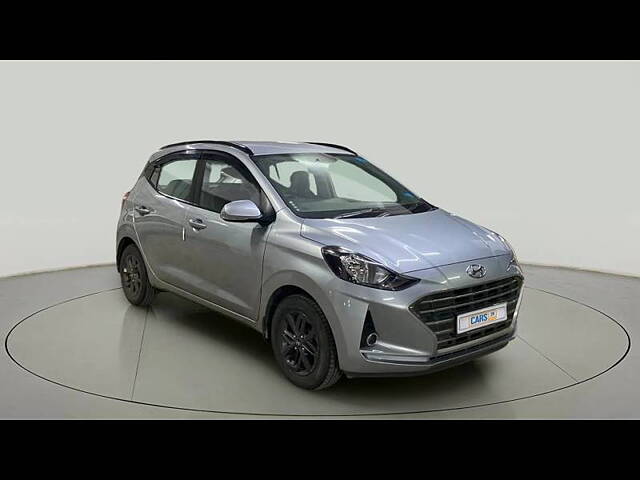 Second Hand Hyundai Grand i10 Nios [2019-2023] Sportz 1.2 Kappa VTVT in Mumbai