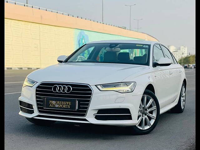 Second Hand Audi A6 [2015-2019] 35 TDI Matrix in Delhi