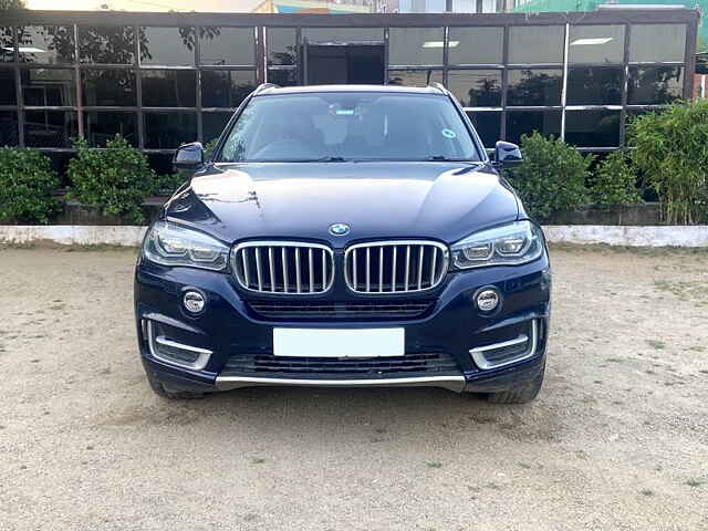 Second Hand BMW X5 [2014-2019] xDrive30d Pure Experience (5 Seater) in Hyderabad