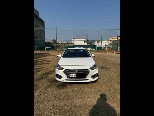 Second Hand Hyundai Verna [2011-2015] Fluidic 1.6 VTVT SX in Dehradun