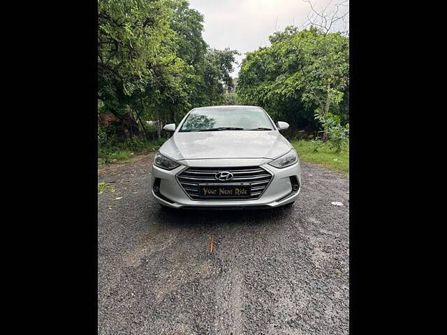 Second Hand Hyundai Elantra [2016-2019] 1.6 SX (O) AT in Delhi