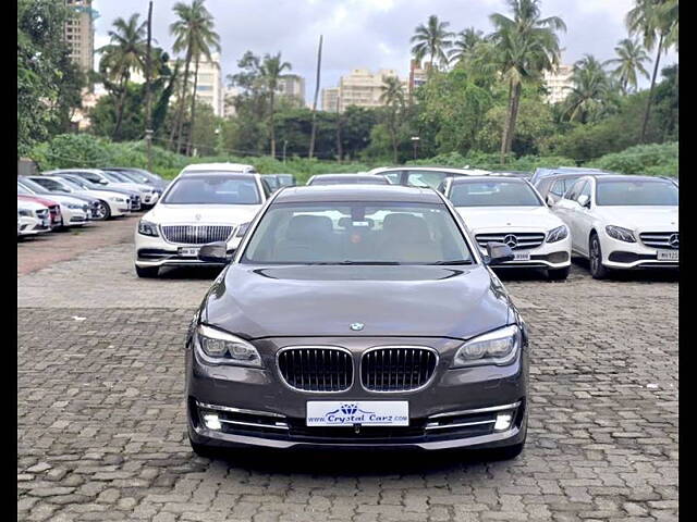 Second Hand BMW 7 Series [2013-2016] 730Ld in Mumbai