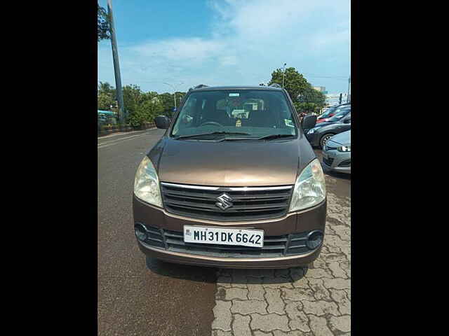 Second Hand Maruti Suzuki Wagon R 1.0 [2010-2013] LXi in Nagpur