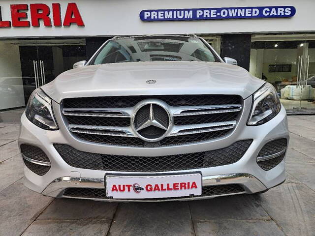 Second Hand Mercedes-Benz GLE [2015-2020] 250 d in Pune