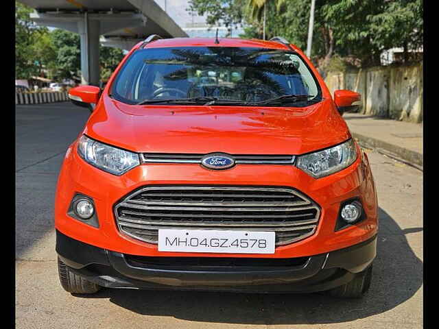 Second Hand Ford EcoSport [2013-2015] Titanium 1.5 Ti-VCT in Mumbai