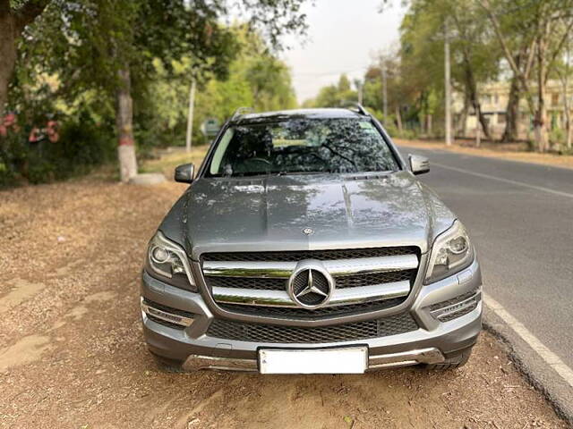 Second Hand Mercedes-Benz GL 350 CDI in Delhi