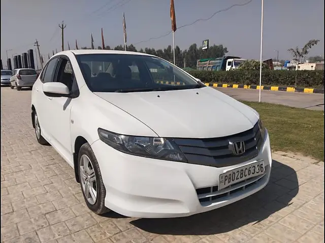 Second Hand Honda City [2008-2011] 1.5 S MT in Zirakpur