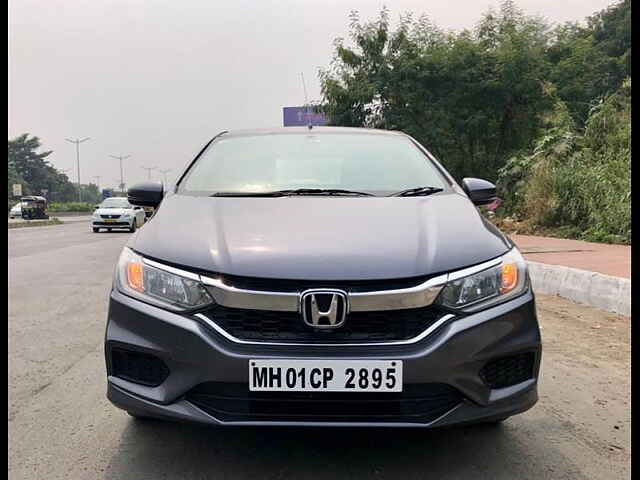 Second Hand Honda City 4th Generation S Petrol in Mumbai