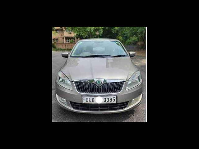 Second Hand Skoda Rapid [2011-2014] Ambition 1.6 MPI MT in Delhi