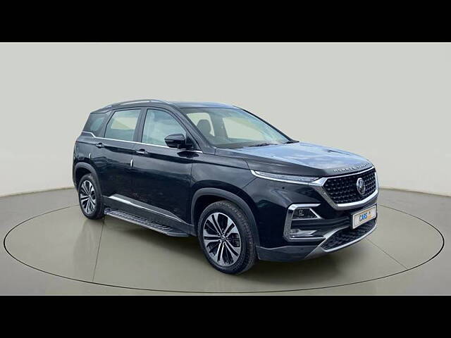 Second Hand MG Hector [2019-2021] Sharp 2.0 Diesel [2019-2020] in Surat