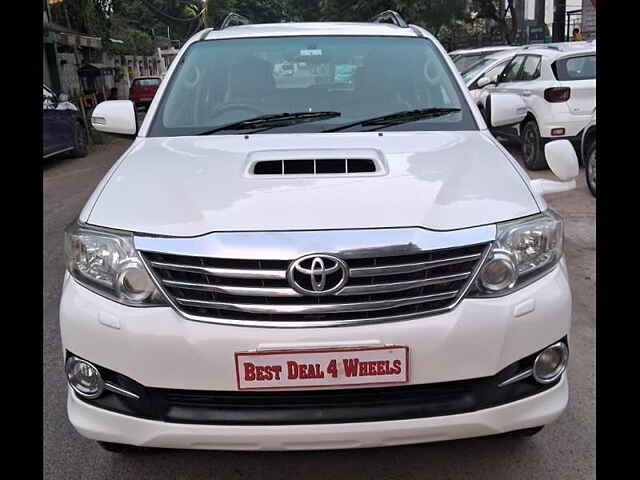 Second Hand Toyota Fortuner [2012-2016] 4x2 AT in Lucknow