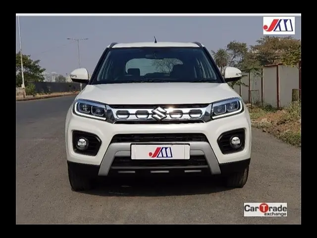 Second Hand Maruti Suzuki Vitara Brezza [2020-2022] ZXi in Ahmedabad