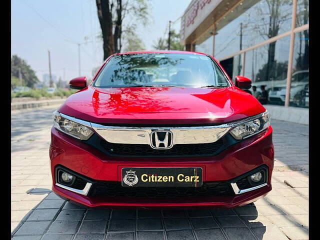 Second Hand Honda Amaze [2018-2021] 1.2 V MT Petrol [2018-2020] in Bangalore