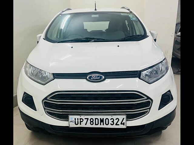 Second Hand Ford EcoSport [2013-2015] Titanium 1.5 TDCi in Kanpur